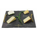 Vintage & Vine Slate Cheese Board